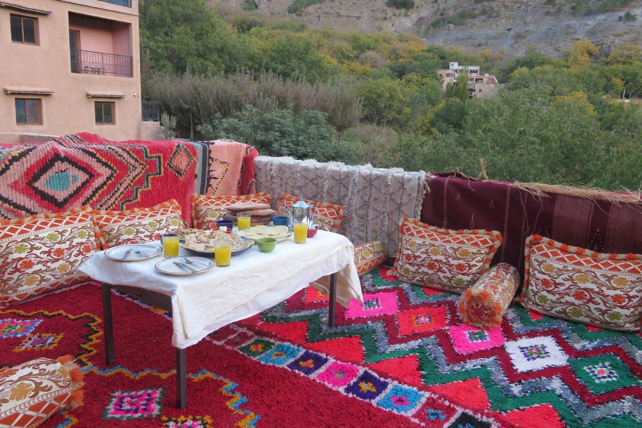 Dar Adouss Imlil (Atlas Mountains) Exterior foto