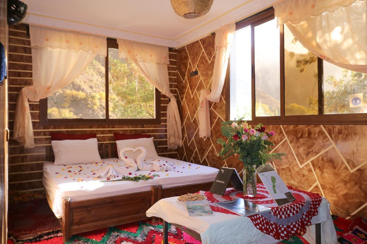 Dar Adouss Imlil (Atlas Mountains) Exterior foto