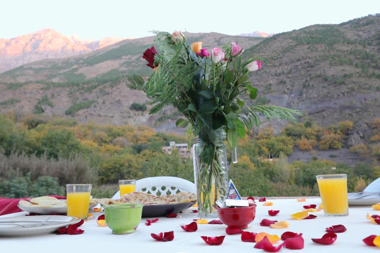 Dar Adouss Imlil (Atlas Mountains) Exterior foto