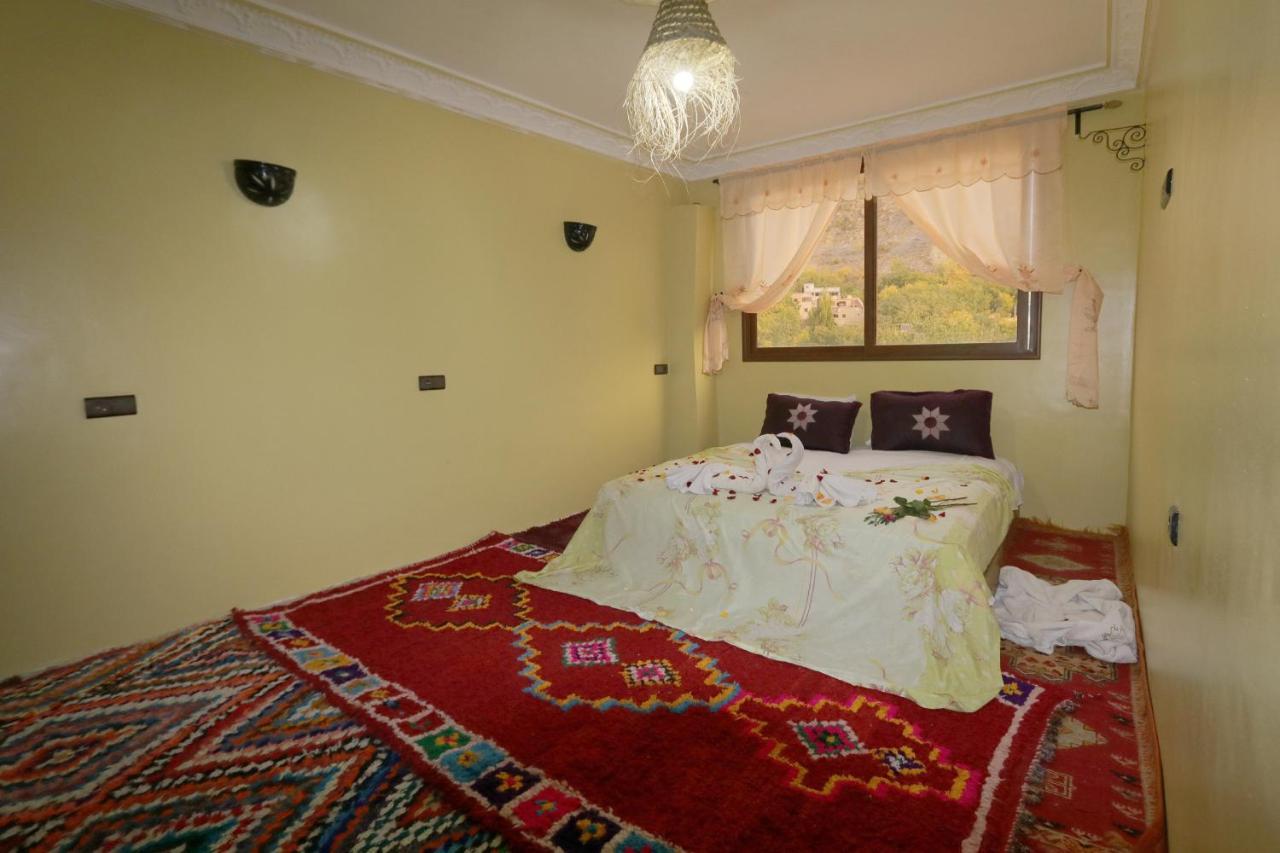 Dar Adouss Imlil (Atlas Mountains) Exterior foto