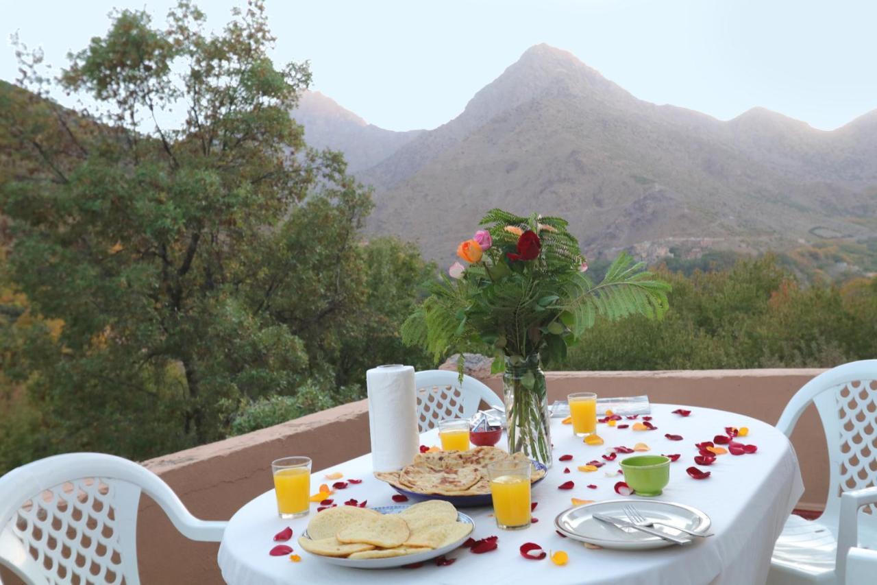Dar Adouss Imlil (Atlas Mountains) Exterior foto
