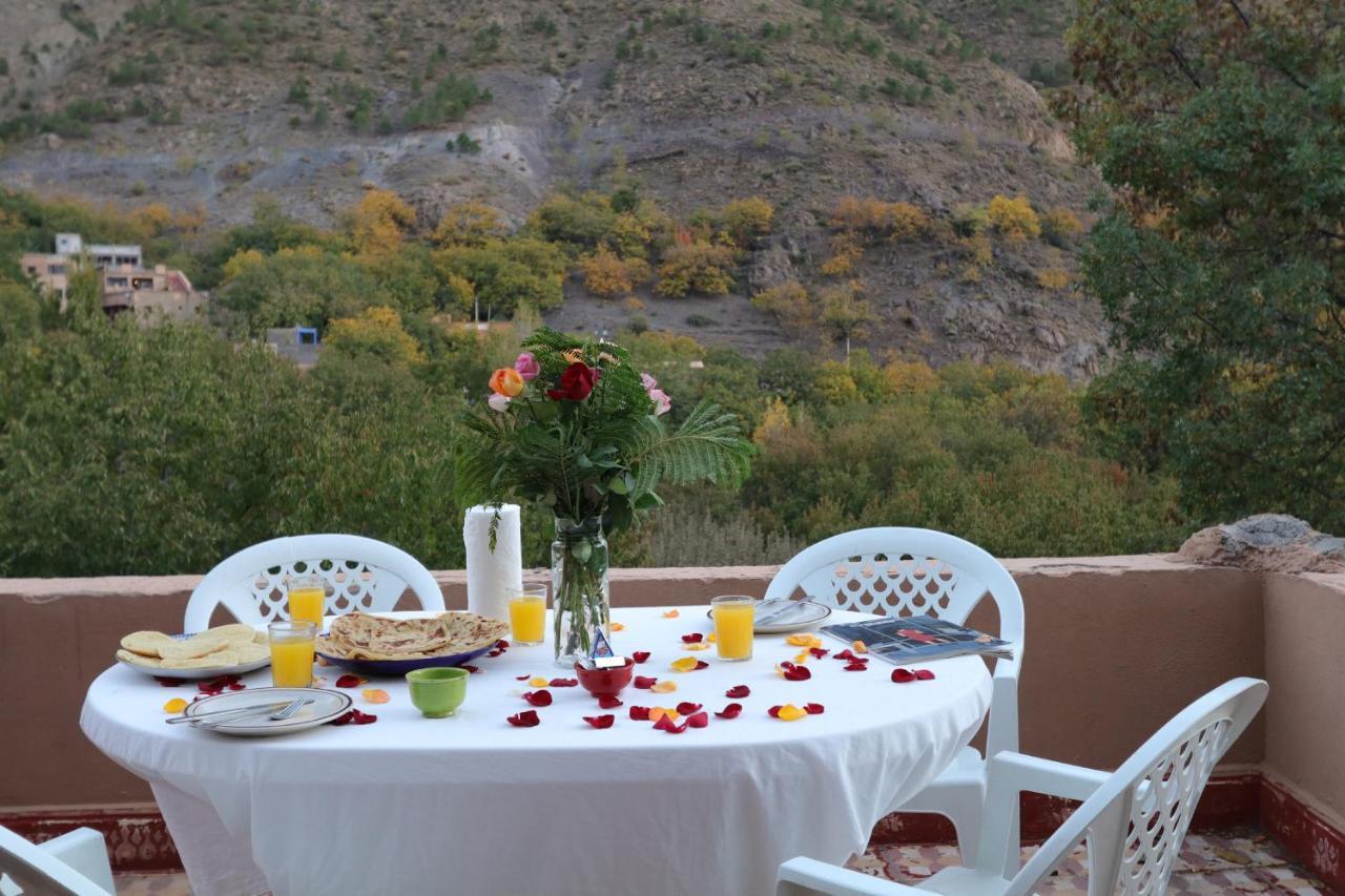 Dar Adouss Imlil (Atlas Mountains) Exterior foto