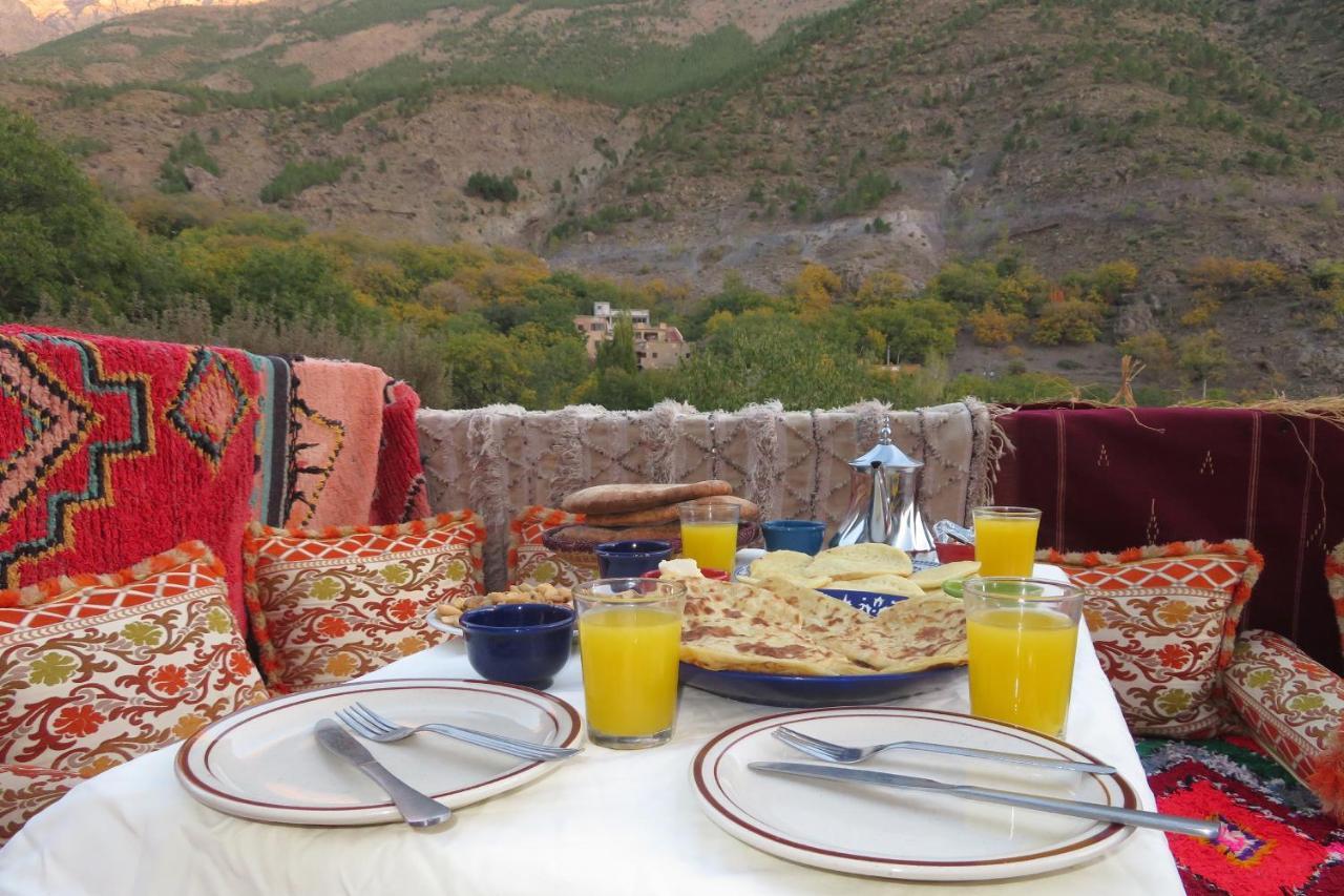 Dar Adouss Imlil (Atlas Mountains) Exterior foto
