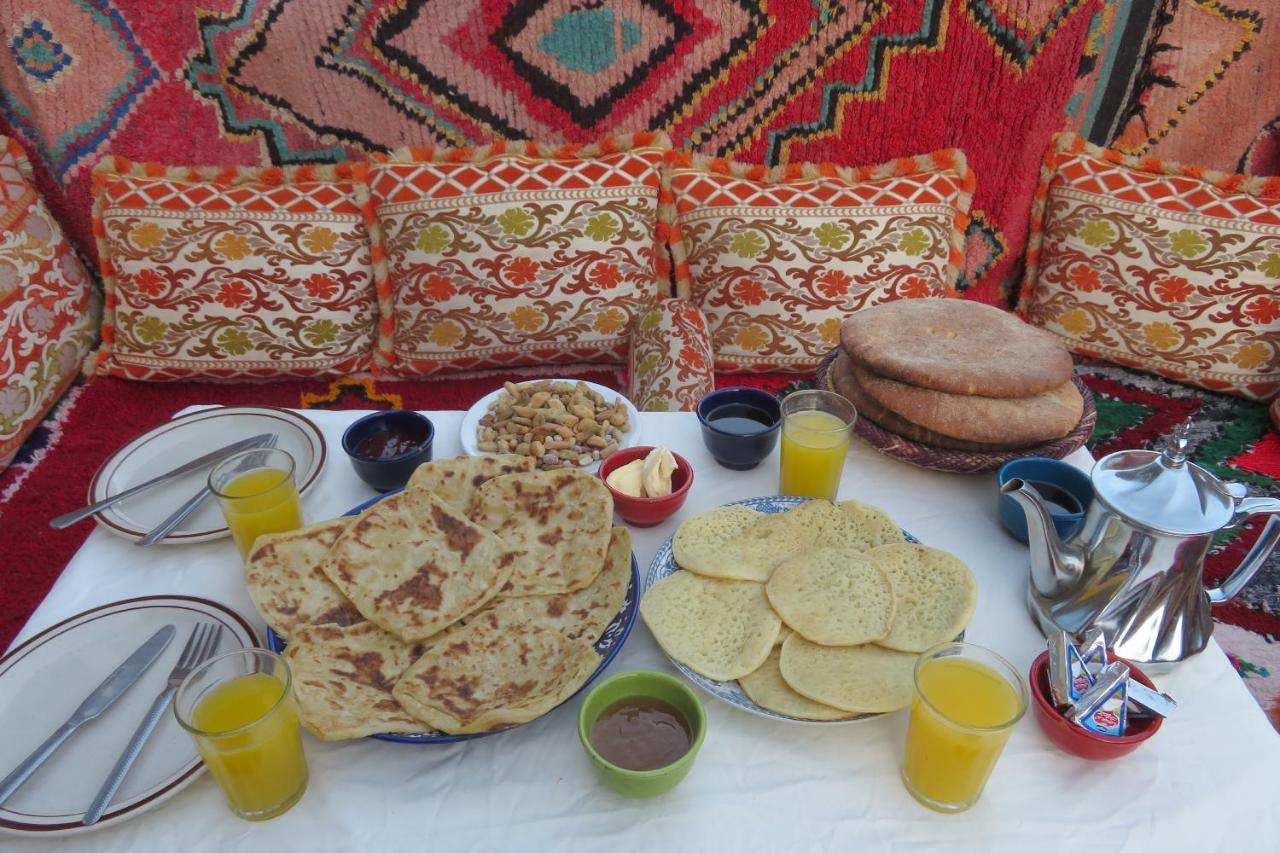 Dar Adouss Imlil (Atlas Mountains) Exterior foto