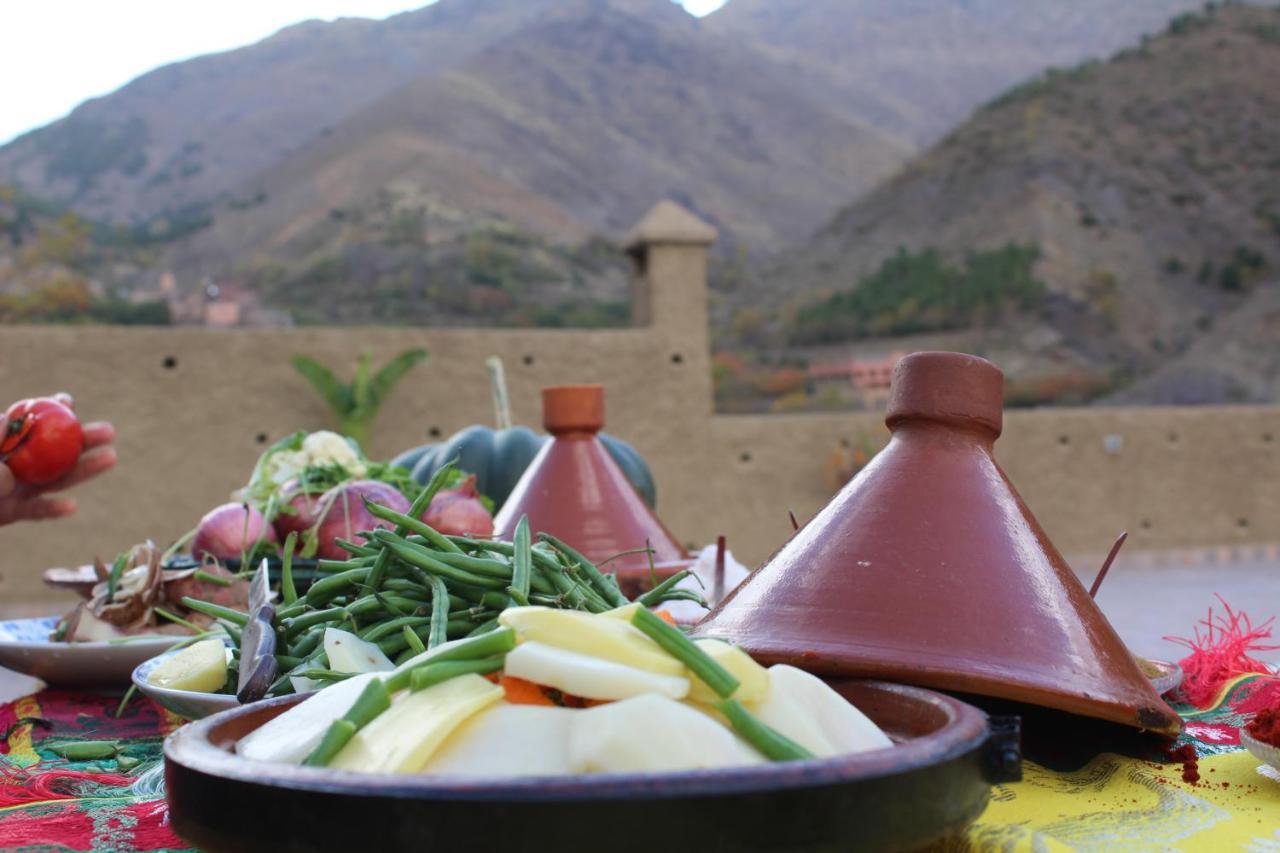 Dar Adouss Imlil (Atlas Mountains) Exterior foto