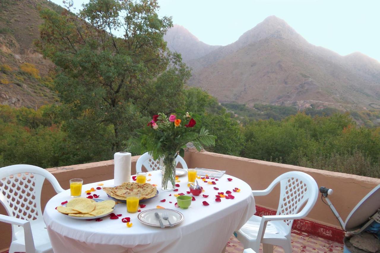 Dar Adouss Imlil (Atlas Mountains) Exterior foto